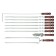 Barbecue skeleton Palisad Camping