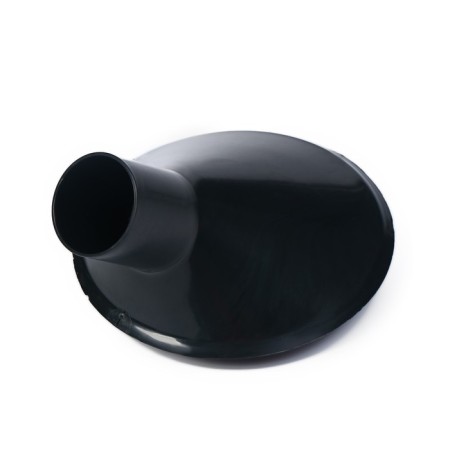 Discharger on a watering can 10 l, d = 31 mm, mix, "lux"-1