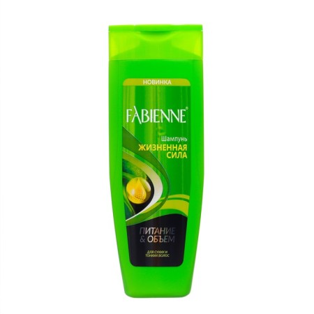 Fabienne shampoo and volume, 350 ml