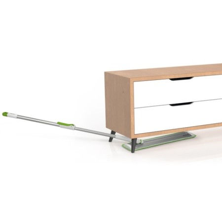 PROFIMATE mop, with a mobile holder and nozzle, 53x11.5 cm-3