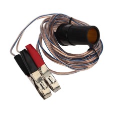 The extension cord of the battery from the batter REXANT, 3 m