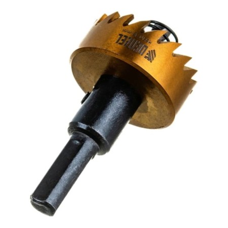 Denzel 724110, HSS, 35 mm, nitridethane coating crown-2