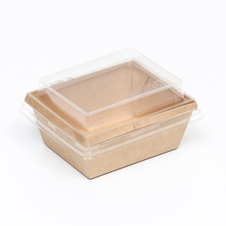 Container for confectionery, dome lid, 250 ml-1
