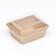 Container for confectionery, dome lid, 250 ml