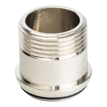 Соединение разъемное STOUT SFT-0041-000001, 1", ВР, "американка", уплотнение, никел. латунь-6
