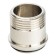 Соединение разъемное STOUT SFT-0041-000001, 1", ВР, "американка", уплотнение, никел. латунь