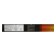 Weldestar Steel Electrodes 70.18, D = 3.2 mm, 5 kg, analogue OK 55