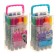 Stampica felt-tip pens 12 colors, Funcolor, in a plastic penalty, mix