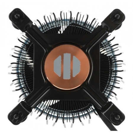 Cooling device (cooler) Intel RM1 M23901 Al+CU SOC-1700 4-PIN 16-29DB Al+CU 95W 350GR 1029372-3