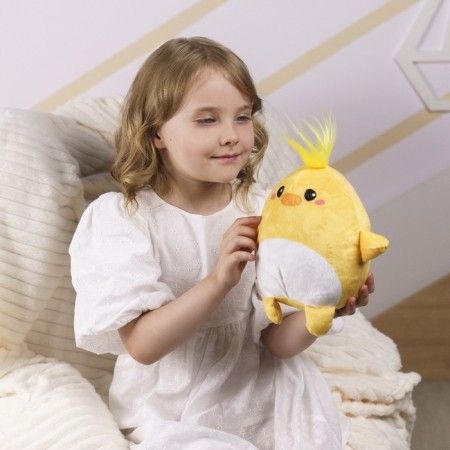 Soft toy "duck"-5