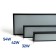Line LED LED Feron AL4030, IP20, 42 W, 1200x100x35 mm, black color