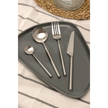 Set of cutting devices Magistro "Column", 4 items, silver color