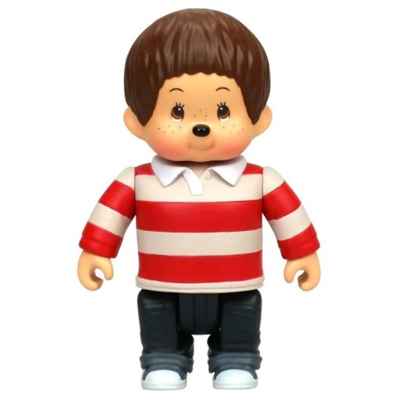 Figures Monchhichi "Bkauri, Hannah and Willy"-1