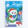 New Year's set for creativity. Fetra toy "New Year! Snowman "