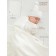 Lightning diaper with a hat with a hat Nature Essence, height 56-68 cm, dairy color