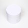 Hat box white, 10 x 10 cm