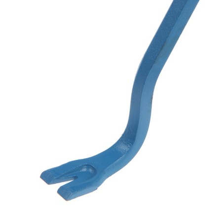Lom-Gvvododer Tundra, 65 steel, rubber handle, 300 x 12 mm-4