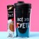 Coffee is the rapidly soluble “all this is vanity”, 4 pcs. X 18 g. In the thermostat 250 ml. (18+)