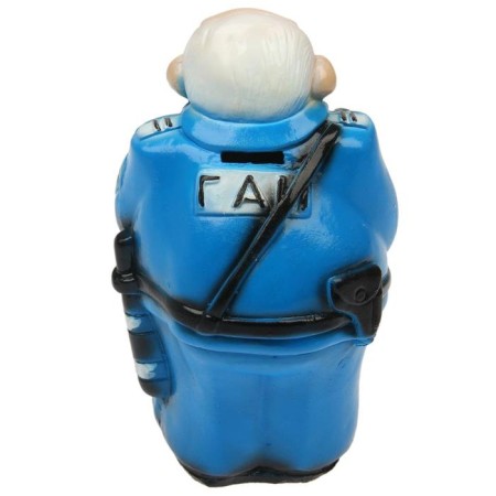 Piggy bank "Poor Gayshnik" 22x16x12cm-4