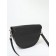 Bag Women's Messenger with Lightning, Black Color
