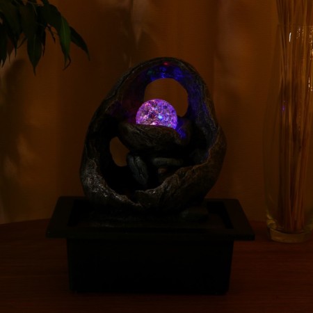 Tomiris Fountain Lunar Power, 18x25 cm (with backlight)-2