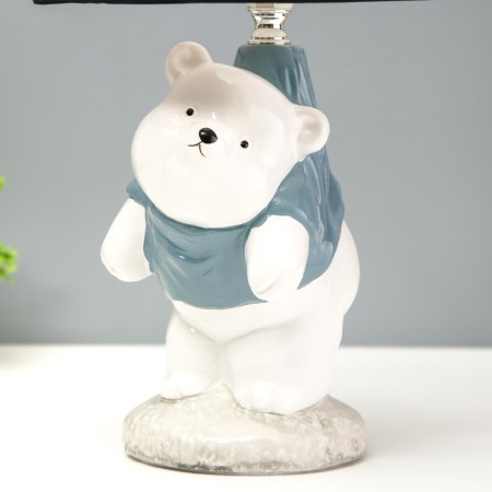 Table lamp "Bear" E14 15W mix 20x20x34 cm Risalux-5