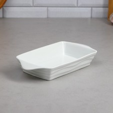 Baking form, 1 l, porcelain, Iran