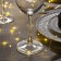Garland "Mishura" 5 m Rosa, IP20, silver thread, 100 LED, glow warm white, USB