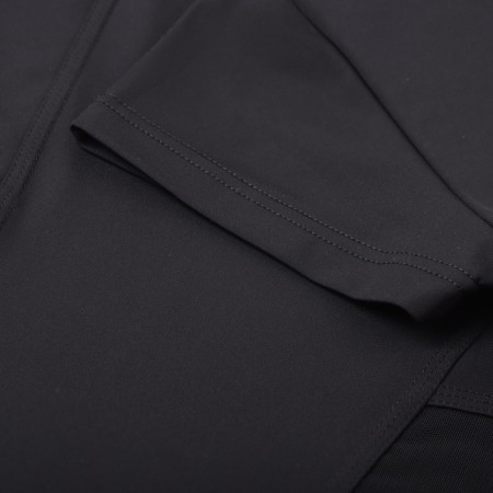 Women's T-shirt Minaku Black Color, Rr. 42-7