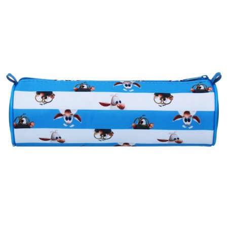 Penal-tobus soft 70 x 210 mm, Hatber "Buba" Blue NPT_27278-2