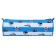 Penal-tobus soft 70 x 210 mm, Hatber "Buba" Blue NPT_27278