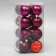 Set of balls plastic D-5 cm, 16 pcs "Festive assorted"