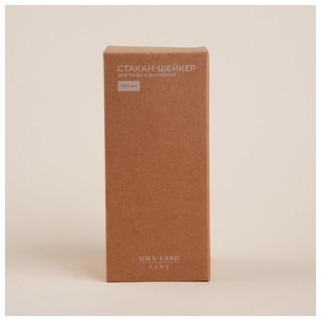 Sima-Land Home, 600 ml, 600 ml, beige color-5