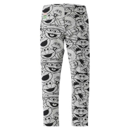 Легинсы для девочки Puma Style Sesame Leggings, рост 92 см (59071404)-1