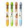 Handle Automatic ball 8 color, rod 0.8 mm, mix