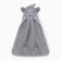New Year. Kitchen towel "Dolyana" deer 25x34 cm, 280g/m2 microfiber, 100% p/e