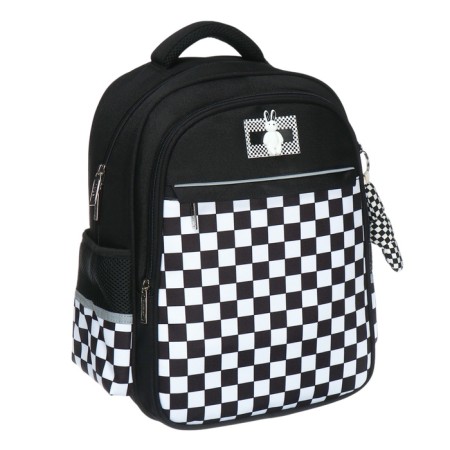 School backpack 38 x 29 x 14.5 cm, Hatber Ergonomic Light "in trend" NRK_15126-1