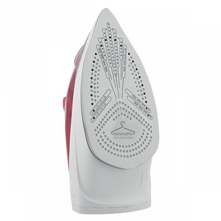 Iron SCARLETT SC-SI30K56, 2400 W, ceramic sole, 35 g/min, 280 ml, pink-1