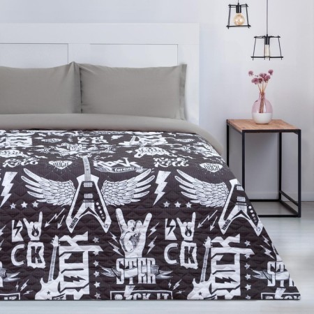 Cover Ethel 2 joint venture Rock & Roll, 180x220 ± 5 cm, microfiber