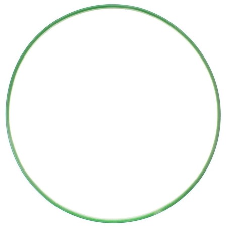 The hoop is gymnastic, steel, D = 90 cm, 1.1 kg, Mix color-4