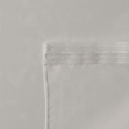 Set of curtains "Noah", size 2x145x270 cm, ivory color-2