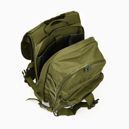 Tactical backpack "Storm Tactic" slings Molle, 40 l, oliva-6