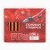 Georgievskaya tape on the substrate May 9: Victory Day "Tank" 2.5 x 25 cm