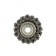 Brush for Ushm Matrix, D = 75 mm, M14, a cup, twisted wire 0.8 mm,