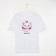 T -shirt "Marie" cats aristocrats Oversize, white color