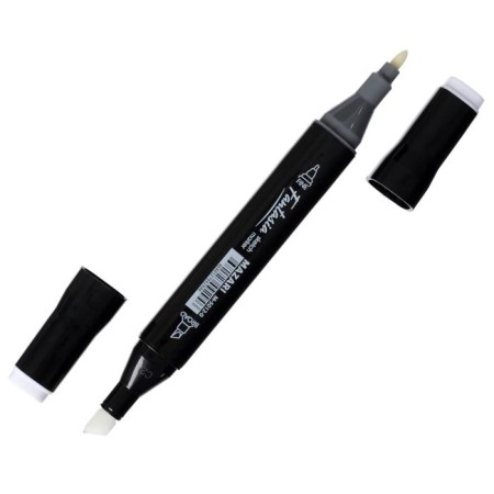 Sketching markers bilateral Mazari Fantasia, Colorless (blender), 2 pieces-2