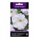 Flower seeds petunia of Grandiflora Superkascade White, 10pcs