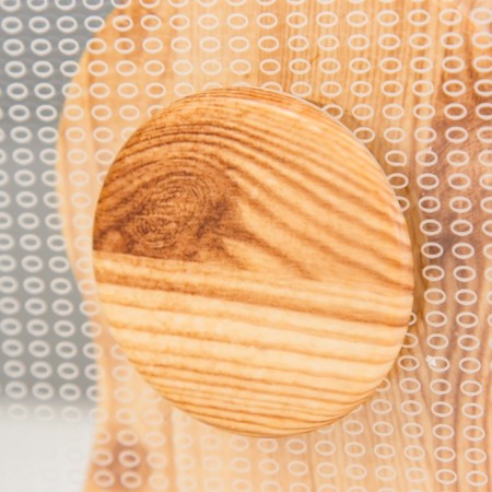 The touch of the touch "Flower" LED is spinning 6W USB 15x4x16 cm Risalux-5