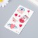 Tattoo on the body Color "Love Enjunctions and Sweets" 10.5x6 cm