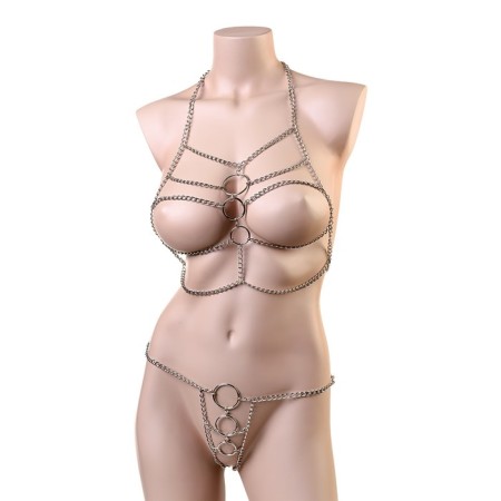 Bikini from Toyfa Theater chains, OS size, black color-2